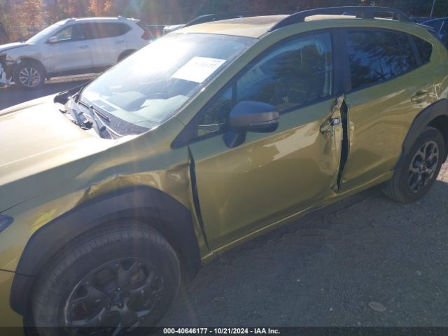 Photo 5 VIN: JF2GTHSC3MH204277 - SUBARU CROSSTREK 