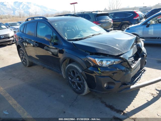 Photo 0 VIN: JF2GTHSC3MH218759 - SUBARU CROSSTREK 