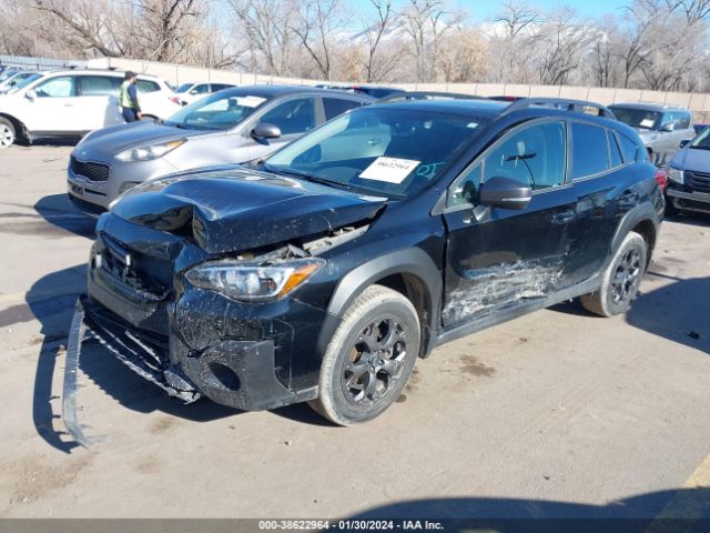 Photo 1 VIN: JF2GTHSC3MH218759 - SUBARU CROSSTREK 