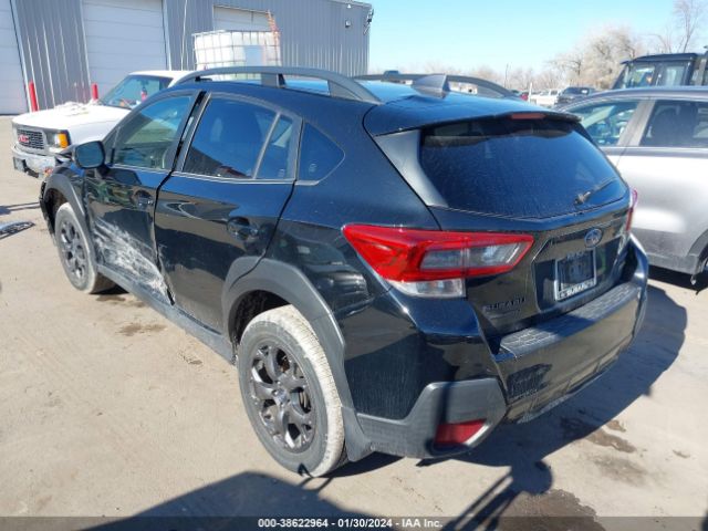 Photo 2 VIN: JF2GTHSC3MH218759 - SUBARU CROSSTREK 