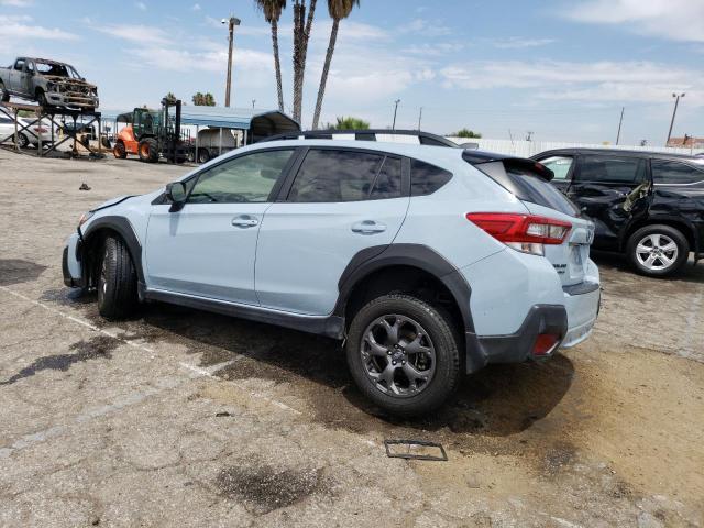 Photo 1 VIN: JF2GTHSC3MH223945 - SUBARU CROSSTREK 