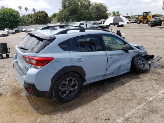 Photo 2 VIN: JF2GTHSC3MH223945 - SUBARU CROSSTREK 