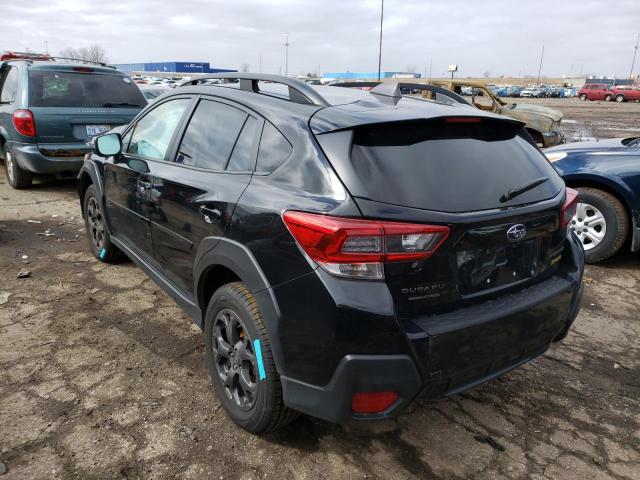 Photo 2 VIN: JF2GTHSC3MH232807 - SUBARU CROSSTREK 