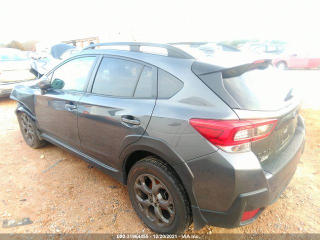 Photo 2 VIN: JF2GTHSC3MH232810 - SUBARU CROSSTREK 