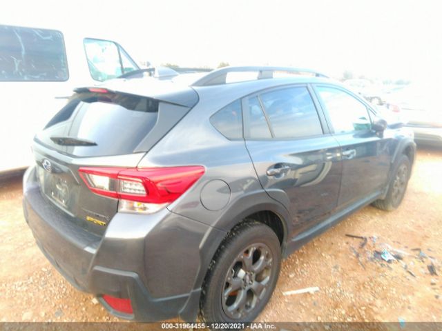 Photo 3 VIN: JF2GTHSC3MH232810 - SUBARU CROSSTREK 