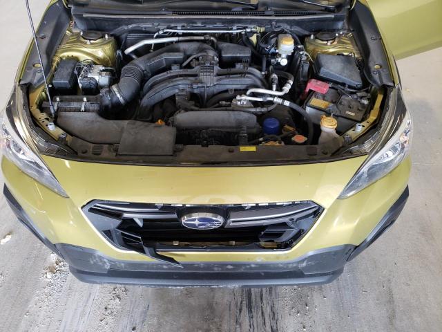 Photo 11 VIN: JF2GTHSC3MH234492 - SUBARU CROSSTREK 