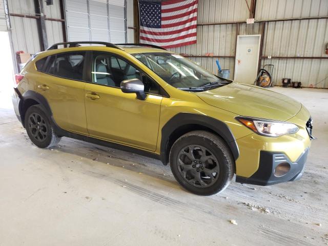 Photo 3 VIN: JF2GTHSC3MH234492 - SUBARU CROSSTREK 