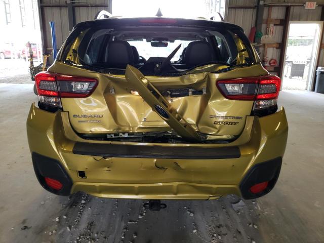 Photo 5 VIN: JF2GTHSC3MH234492 - SUBARU CROSSTREK 