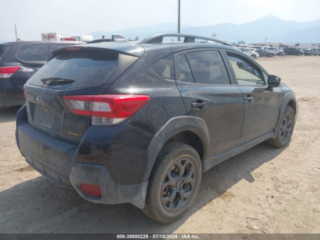 Photo 3 VIN: JF2GTHSC3MH255312 - SUBARU CROSSTREK 