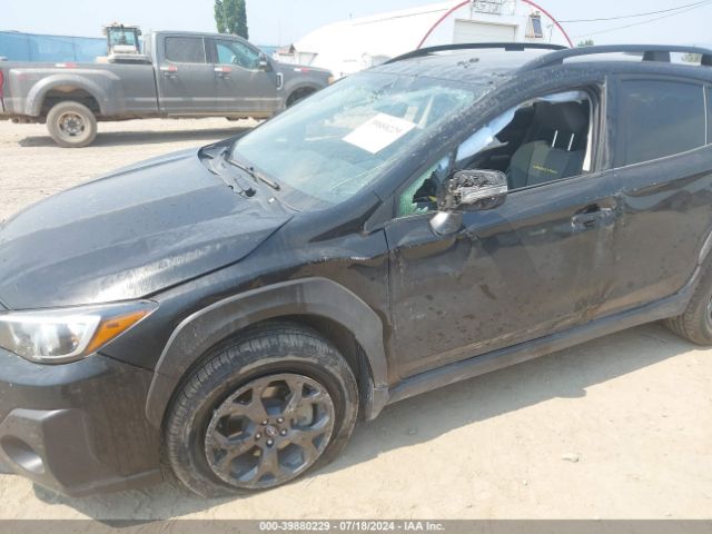 Photo 5 VIN: JF2GTHSC3MH255312 - SUBARU CROSSTREK 