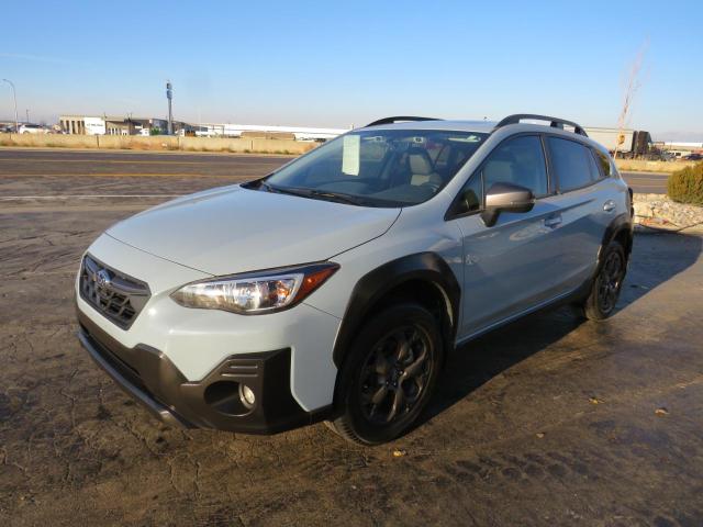 Photo 1 VIN: JF2GTHSC3MH263488 - SUBARU CROSSTREK 