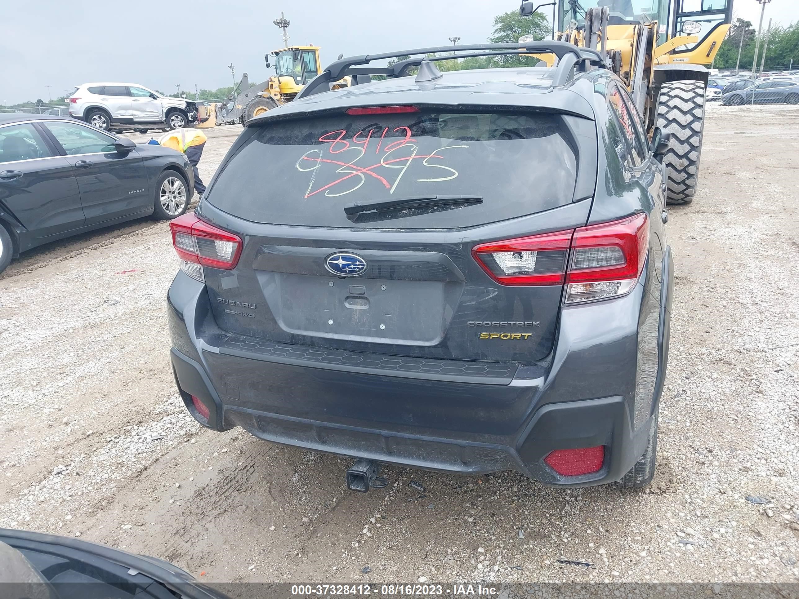 Photo 15 VIN: JF2GTHSC3MH305058 - SUBARU CROSSTREK 