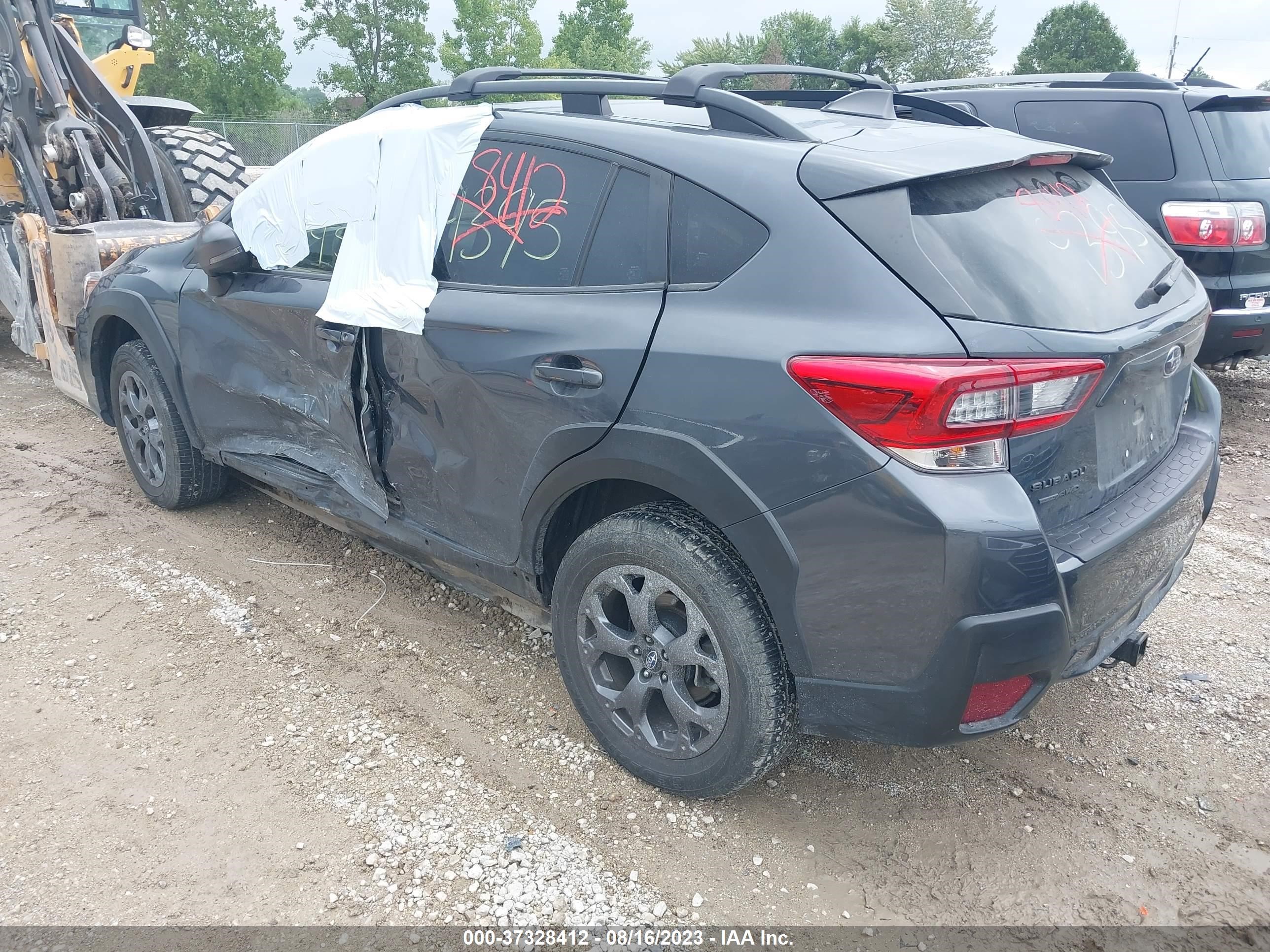 Photo 2 VIN: JF2GTHSC3MH305058 - SUBARU CROSSTREK 