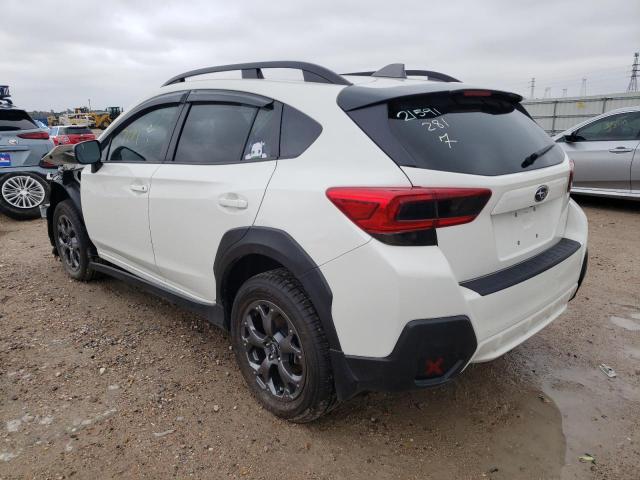 Photo 2 VIN: JF2GTHSC3MH314505 - SUBARU CROSSTREK 