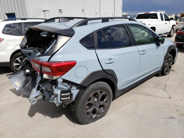 Photo 2 VIN: JF2GTHSC3MH318750 - SUBARU CROSSTREK 