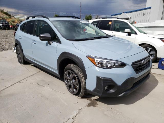 Photo 3 VIN: JF2GTHSC3MH318750 - SUBARU CROSSTREK 