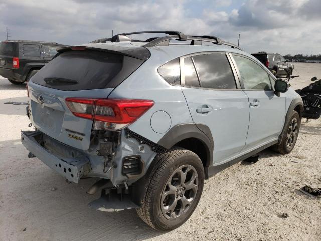 Photo 2 VIN: JF2GTHSC3MH325424 - SUBARU CROSSTREK 