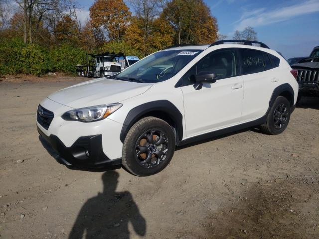 Photo 1 VIN: JF2GTHSC3MH391794 - SUBARU CROSSTREK 