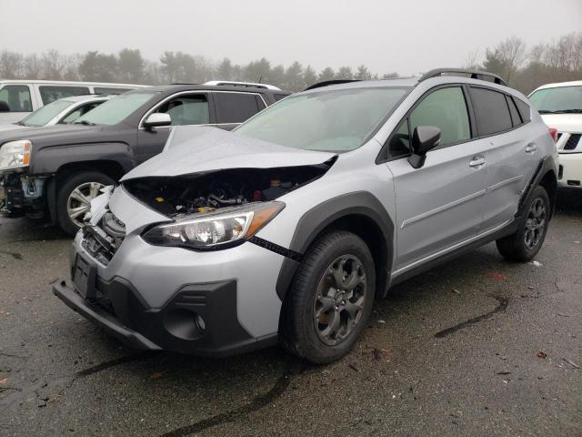 Photo 1 VIN: JF2GTHSC3MH396879 - SUBARU CROSSTREK 