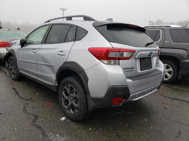 Photo 2 VIN: JF2GTHSC3MH396879 - SUBARU CROSSTREK 