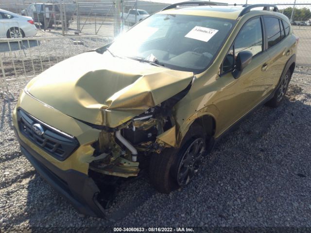 Photo 1 VIN: JF2GTHSC3MH397742 - SUBARU CROSSTREK 