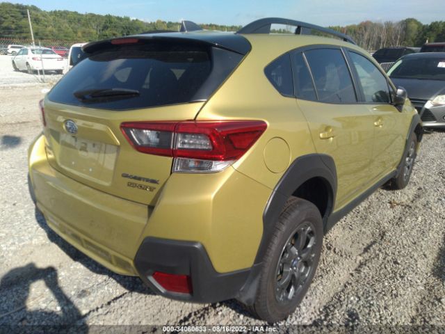 Photo 3 VIN: JF2GTHSC3MH397742 - SUBARU CROSSTREK 