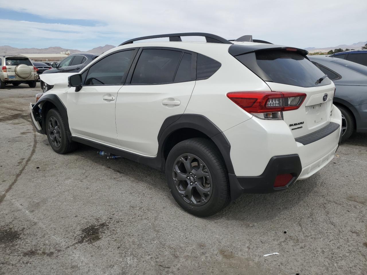 Photo 1 VIN: JF2GTHSC3MH659968 - SUBARU CROSSTREK 