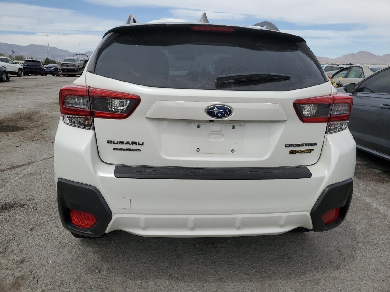 Photo 5 VIN: JF2GTHSC3MH659968 - SUBARU CROSSTREK 