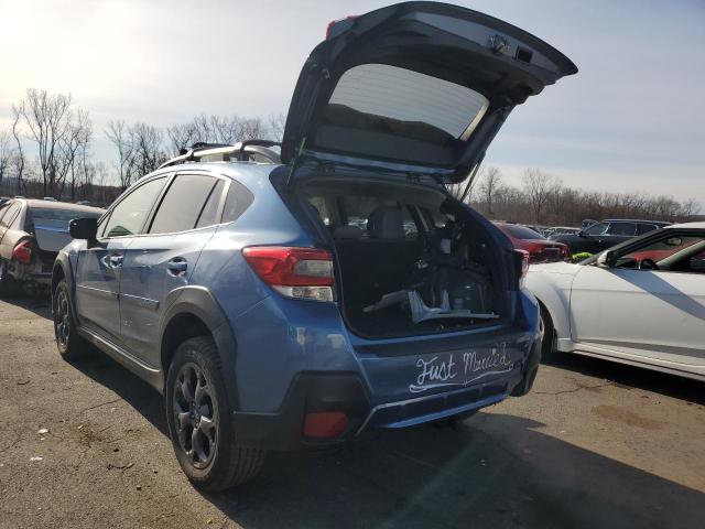 Photo 1 VIN: JF2GTHSC3NH253528 - SUBARU CROSSTREK 