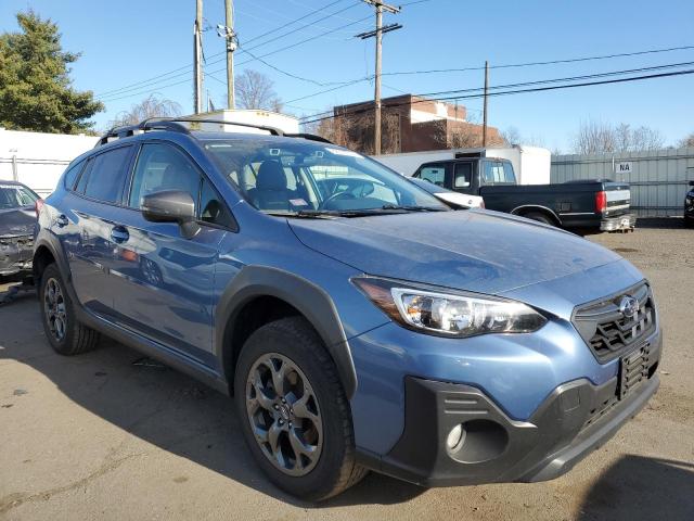 Photo 3 VIN: JF2GTHSC3NH253528 - SUBARU CROSSTREK 