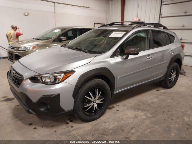 Photo 1 VIN: JF2GTHSC3NH272757 - SUBARU CROSSTREK 