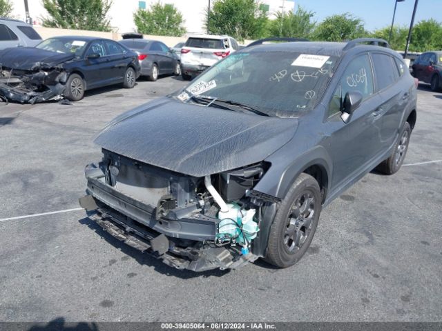 Photo 1 VIN: JF2GTHSC3NH286268 - SUBARU CROSSTREK 