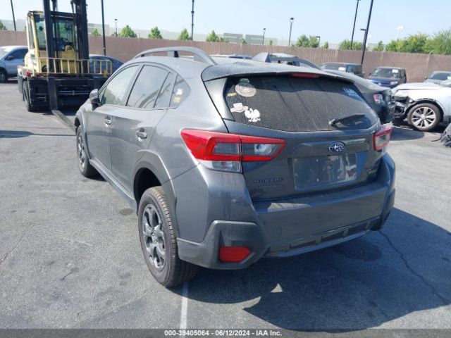 Photo 2 VIN: JF2GTHSC3NH286268 - SUBARU CROSSTREK 