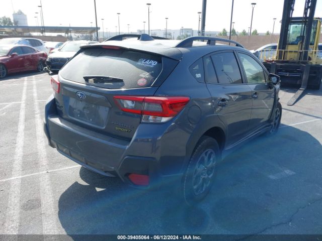 Photo 3 VIN: JF2GTHSC3NH286268 - SUBARU CROSSTREK 