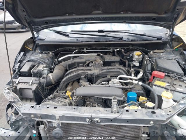 Photo 9 VIN: JF2GTHSC3NH286268 - SUBARU CROSSTREK 