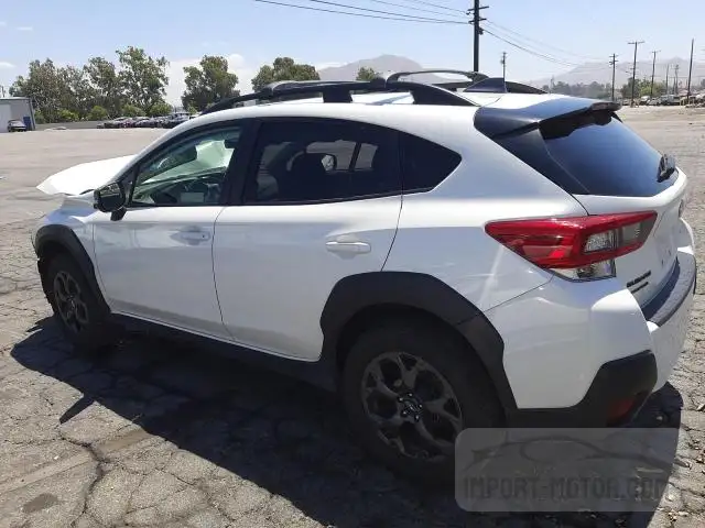 Photo 1 VIN: JF2GTHSC3PH213856 - SUBARU CROSSTREK 