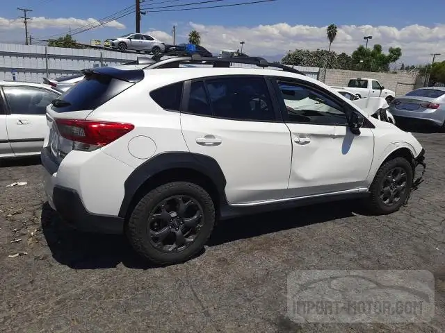 Photo 2 VIN: JF2GTHSC3PH213856 - SUBARU CROSSTREK 