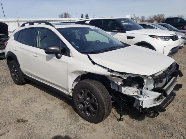 Photo 3 VIN: JF2GTHSC3PH218216 - SUBARU CROSSTREK 