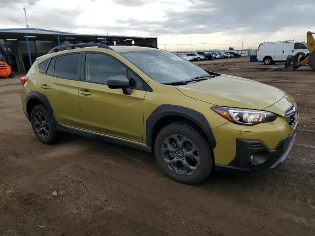 Photo 3 VIN: JF2GTHSC3PH299718 - SUBARU CROSSTREK 