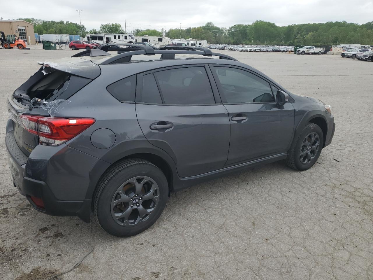 Photo 2 VIN: JF2GTHSC4MH242505 - SUBARU CROSSTREK 