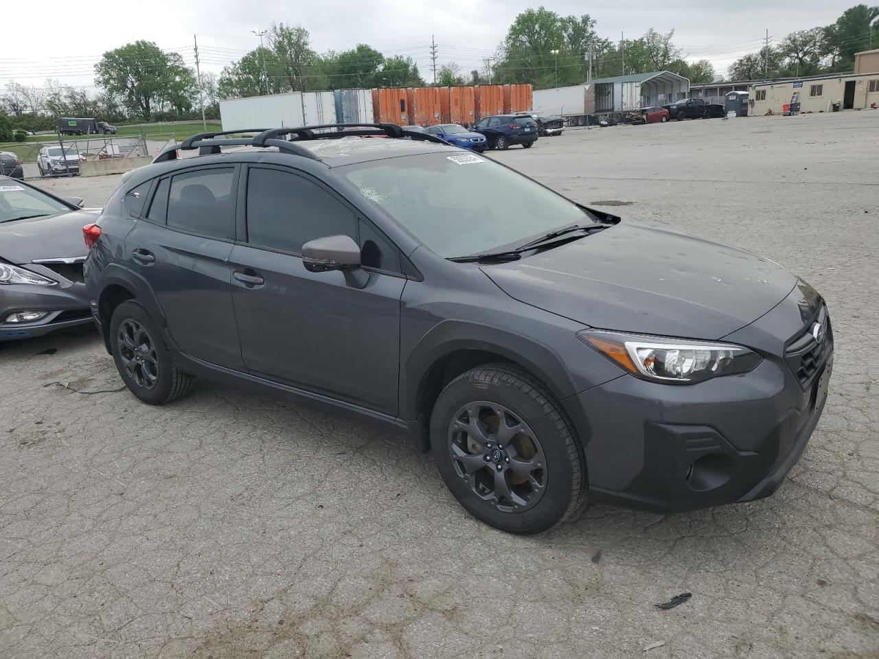 Photo 3 VIN: JF2GTHSC4MH242505 - SUBARU CROSSTREK 