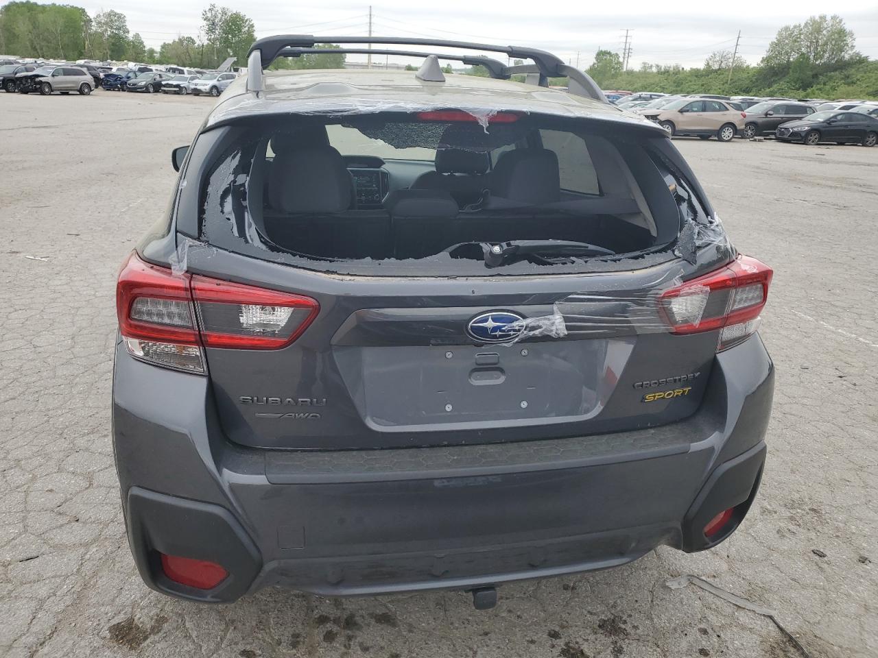 Photo 5 VIN: JF2GTHSC4MH242505 - SUBARU CROSSTREK 