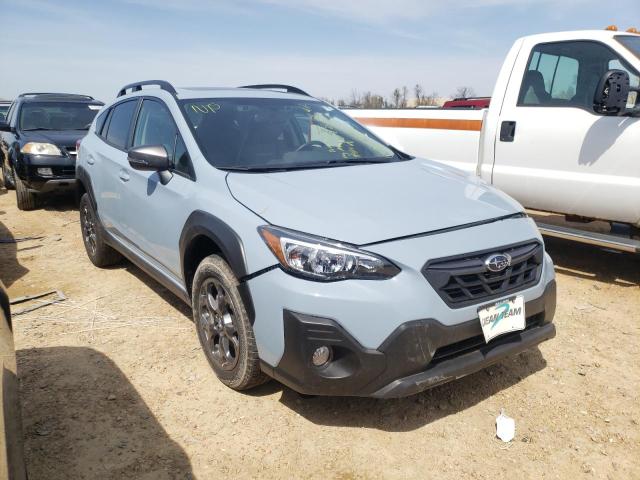 Photo 0 VIN: JF2GTHSC4MH289677 - SUBARU CROSSTREK 