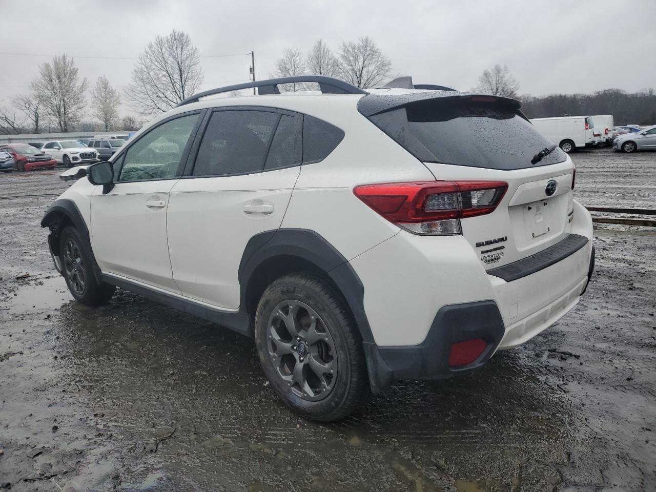 Photo 1 VIN: JF2GTHSC4MH322788 - SUBARU CROSSTREK 