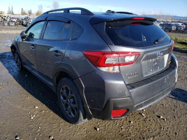 Photo 2 VIN: JF2GTHSC4MH379962 - SUBARU CROSSTREK 