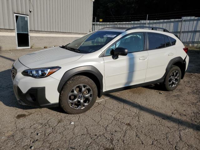 Photo 0 VIN: JF2GTHSC4MH666038 - SUBARU CROSSTREK 