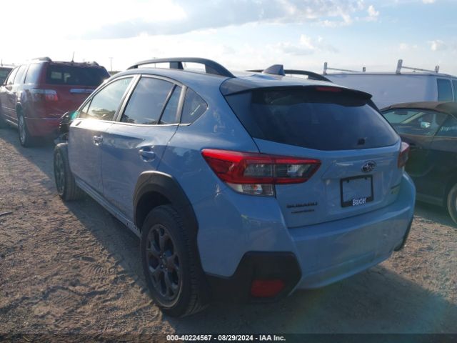 Photo 2 VIN: JF2GTHSC4NH212342 - SUBARU CROSSTREK 