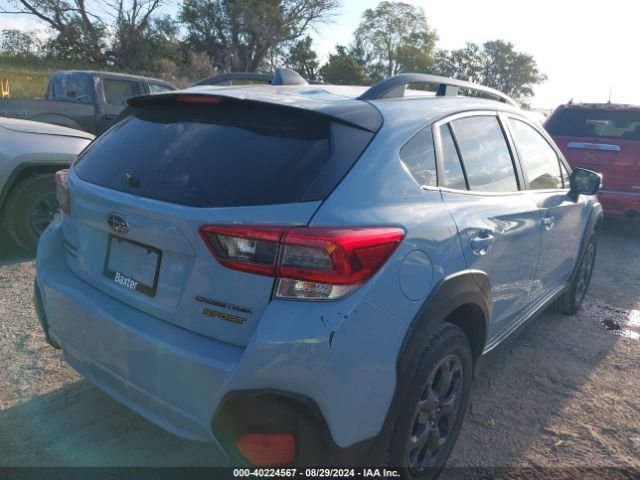 Photo 3 VIN: JF2GTHSC4NH212342 - SUBARU CROSSTREK 