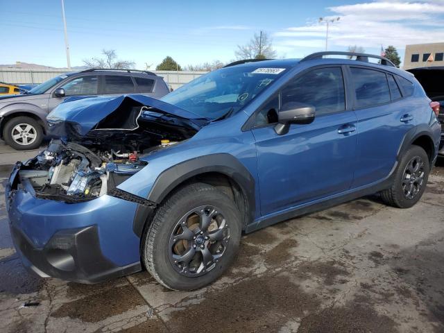 Photo 0 VIN: JF2GTHSC4NH251478 - SUBARU CROSSTREK 