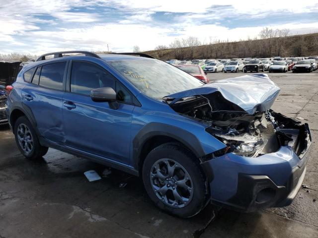 Photo 3 VIN: JF2GTHSC4NH251478 - SUBARU CROSSTREK 